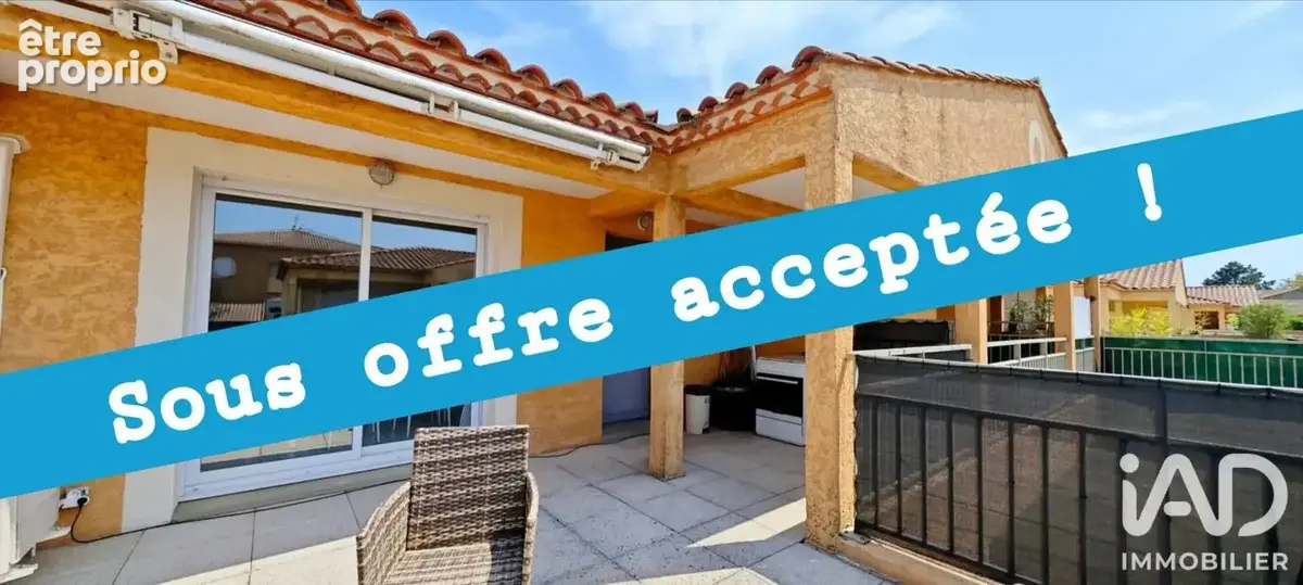 Photo 1 - Appartement à PONT-SAINT-ESPRIT