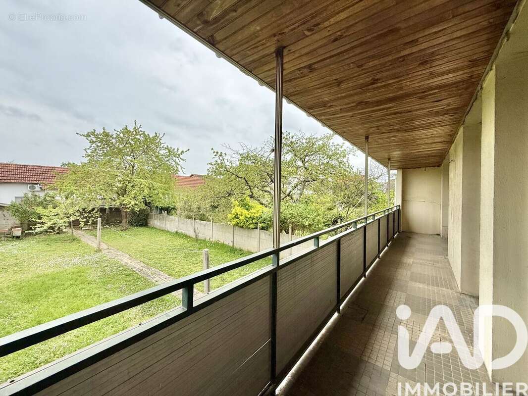 Photo 9 - Maison à VIGNEUX-SUR-SEINE