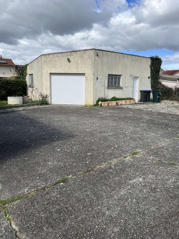 Maison à LE PASSAGE