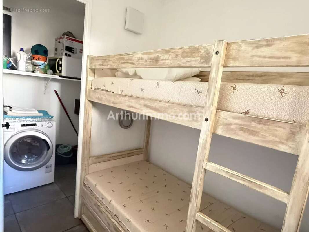 Appartement à LES ISSAMBRES