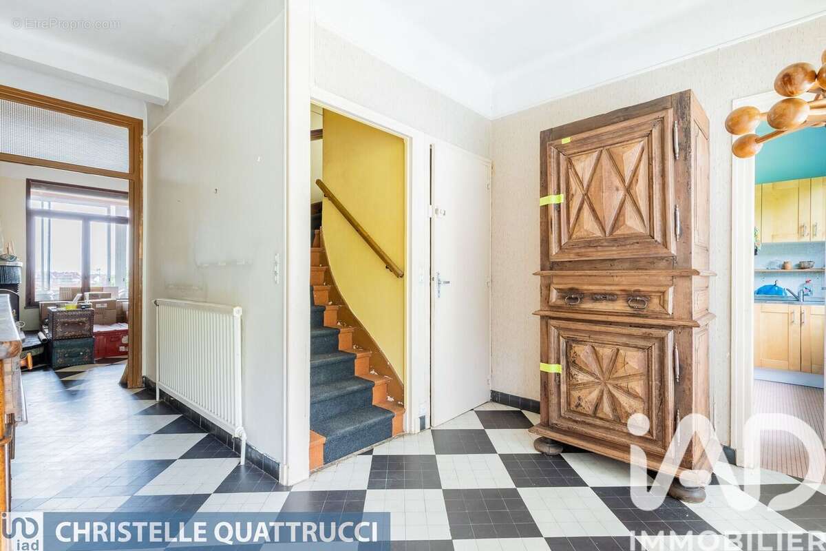 Photo 2 - Maison à JUVISY-SUR-ORGE