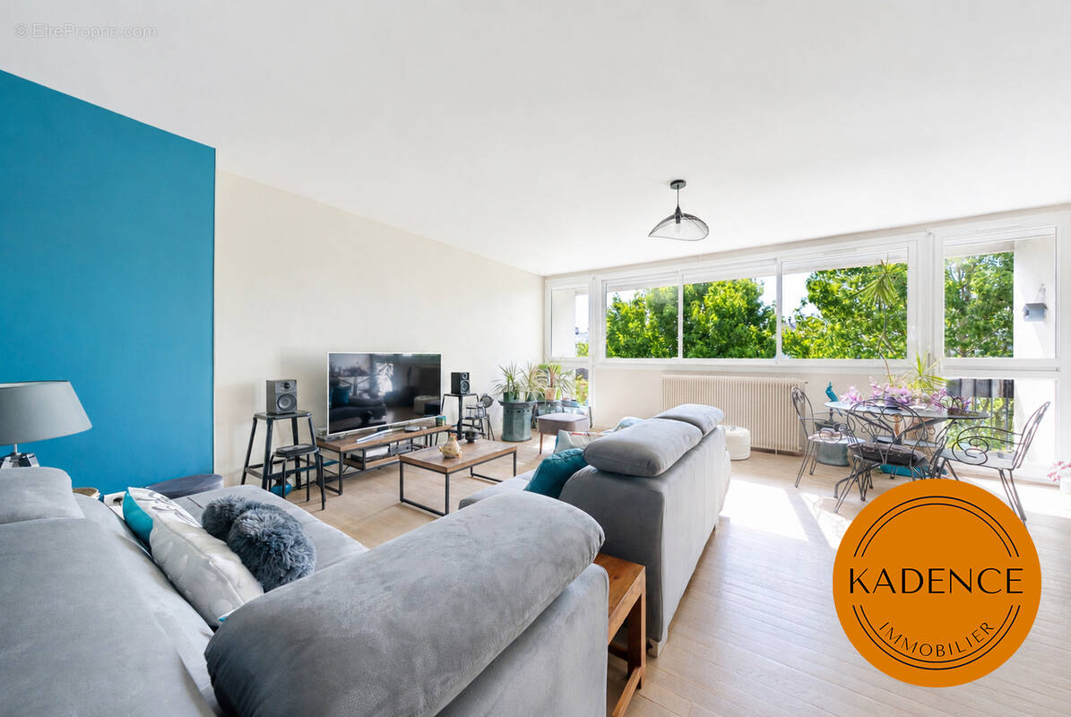 Appartement à RENNES
