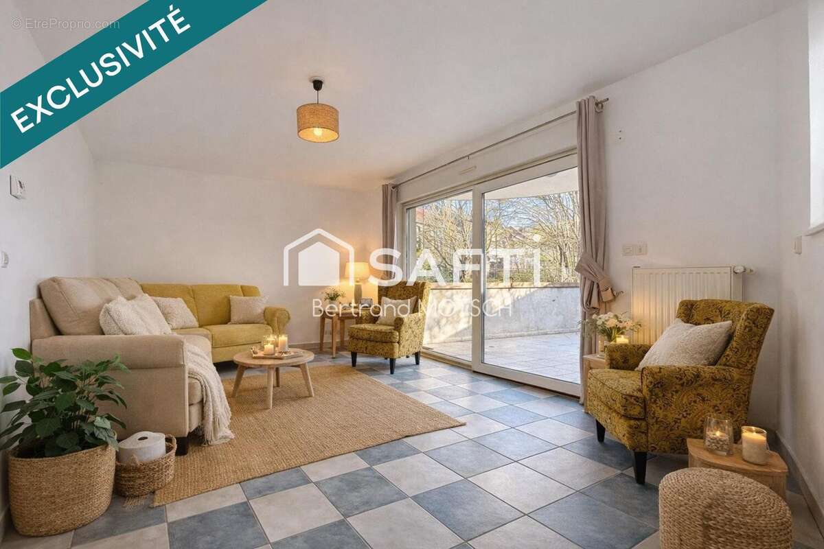 Photo 2 - Appartement à SAULNES