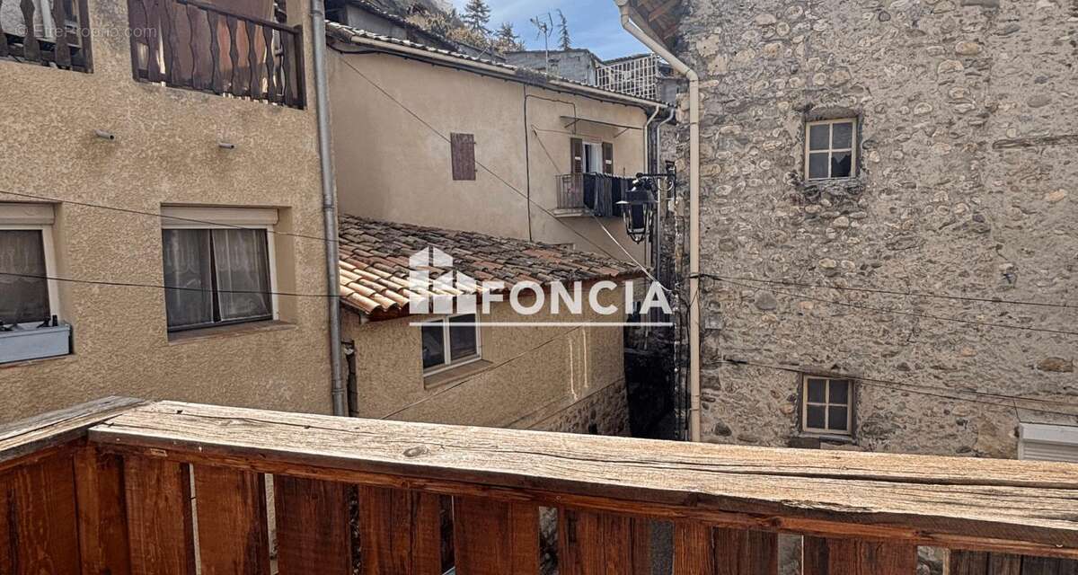 Maison à LA JAVIE