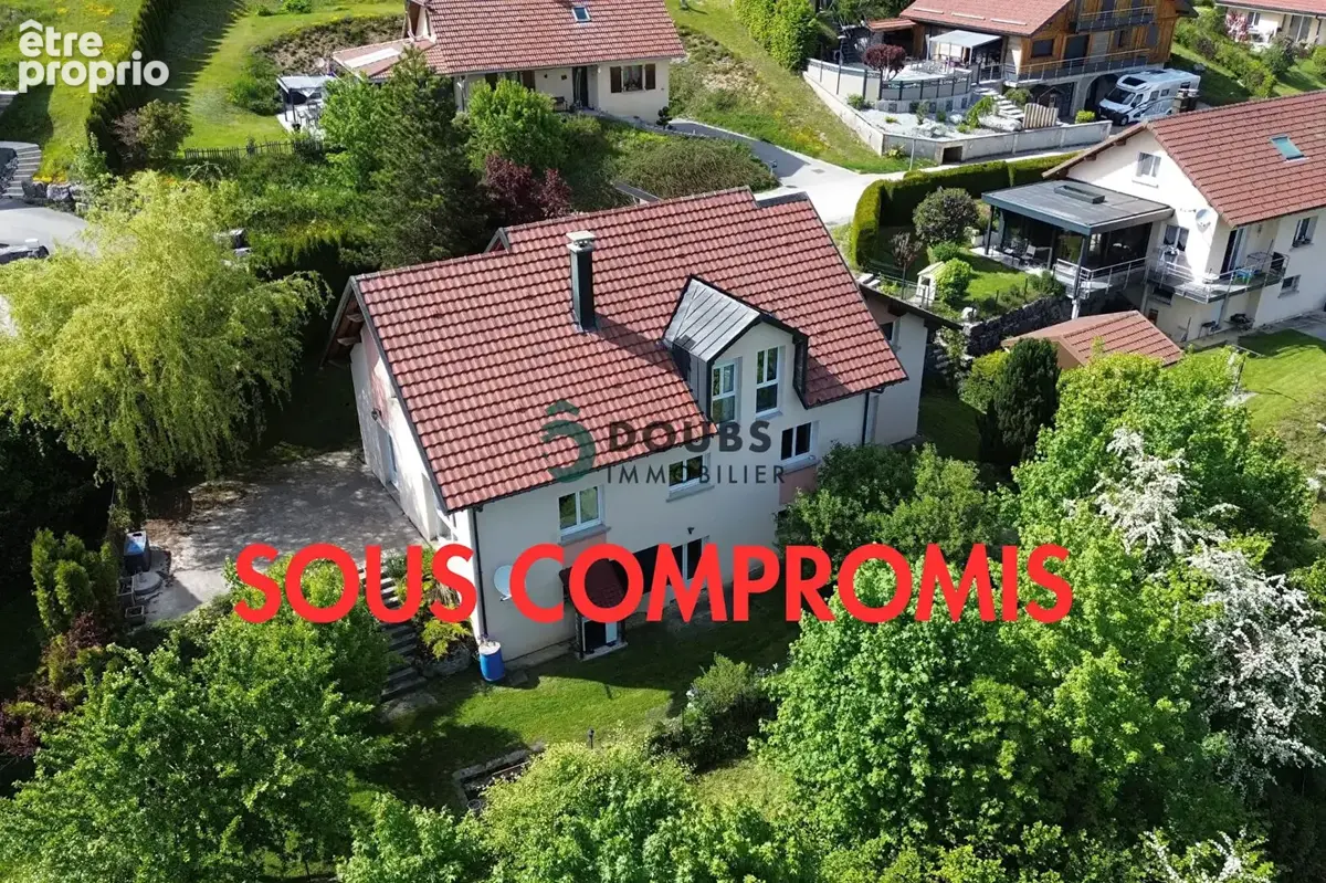 Maison à GRAND'COMBE-CHATELEU