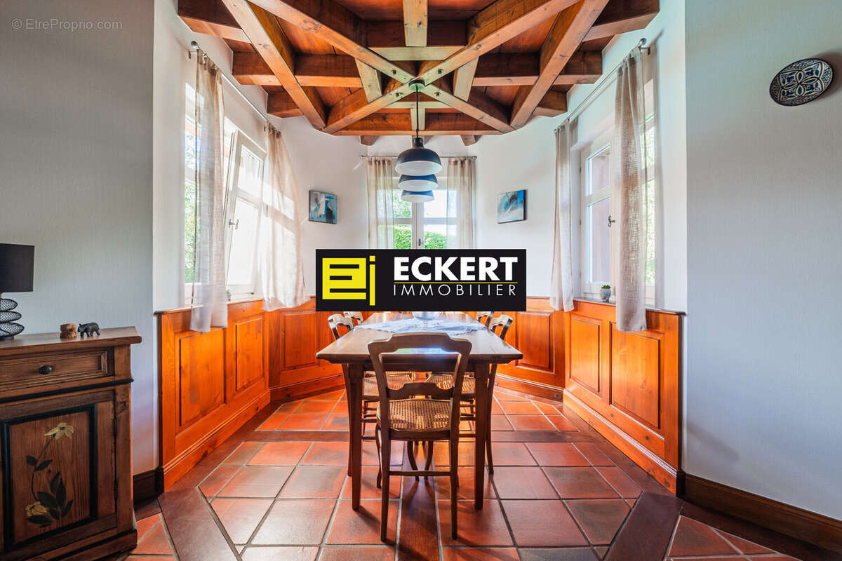 Maison à FEGERSHEIM