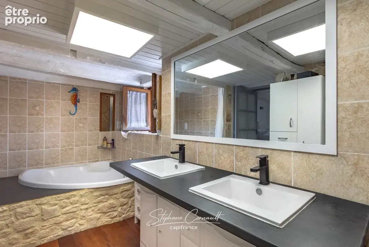 Maison de 185m² avec piscine - photo 15