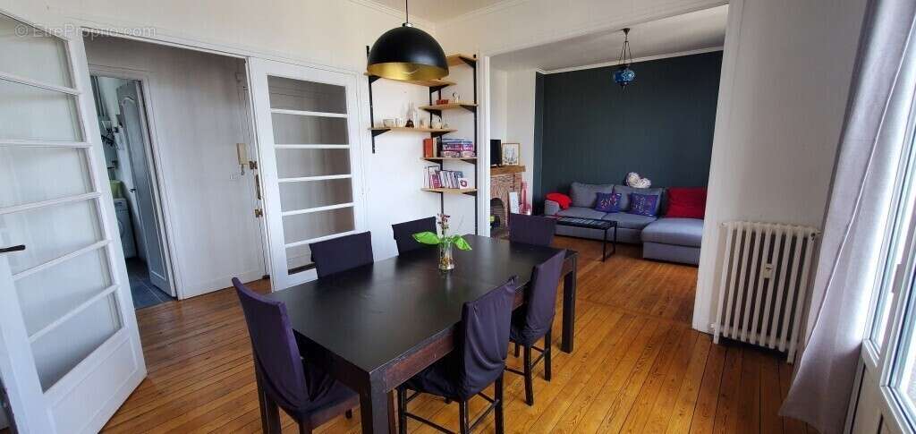 Appartement à DIEPPE