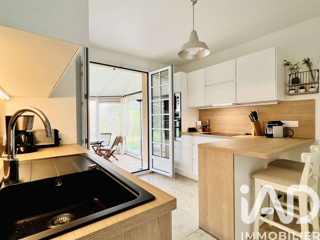 Photo 6 - Maison à VERNEUIL-SUR-SEINE