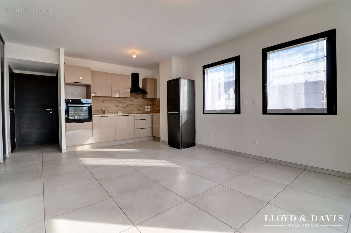 Appartement à BASSENS