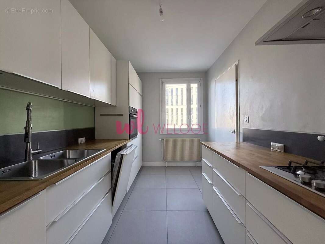 Appartement à VILLEURBANNE
