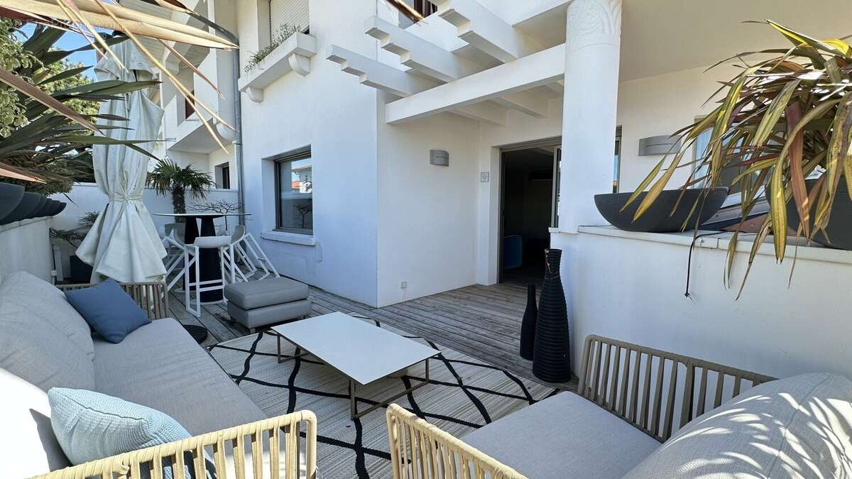 Appartement à HOSSEGOR