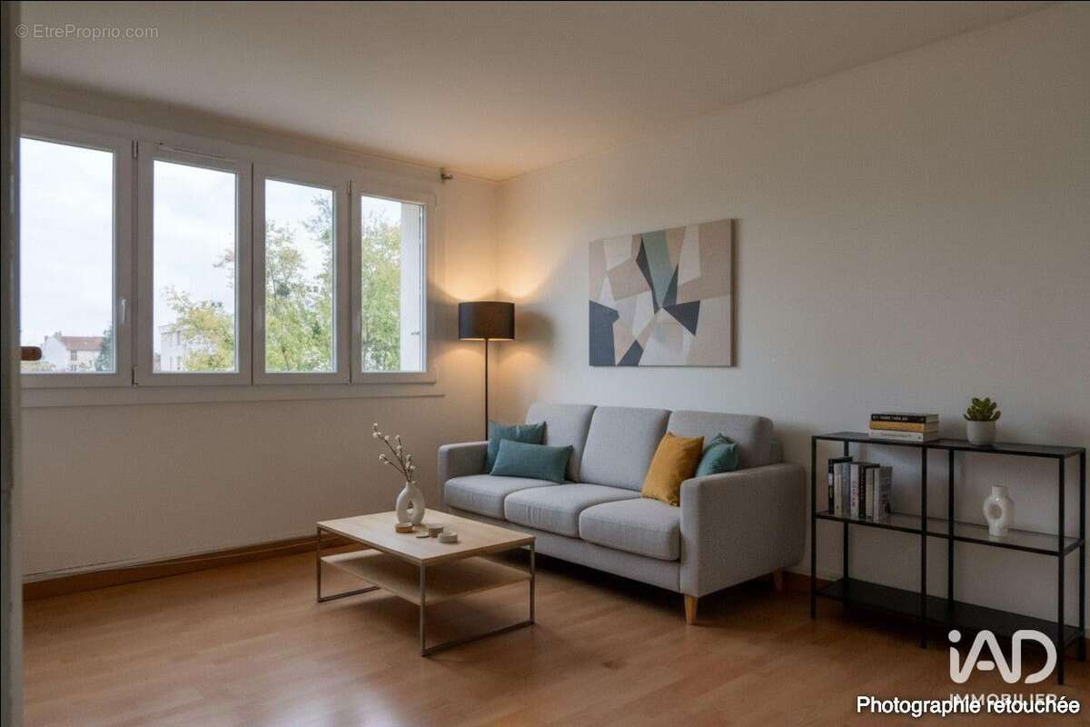 Photo 3 - Appartement à LE PECQ