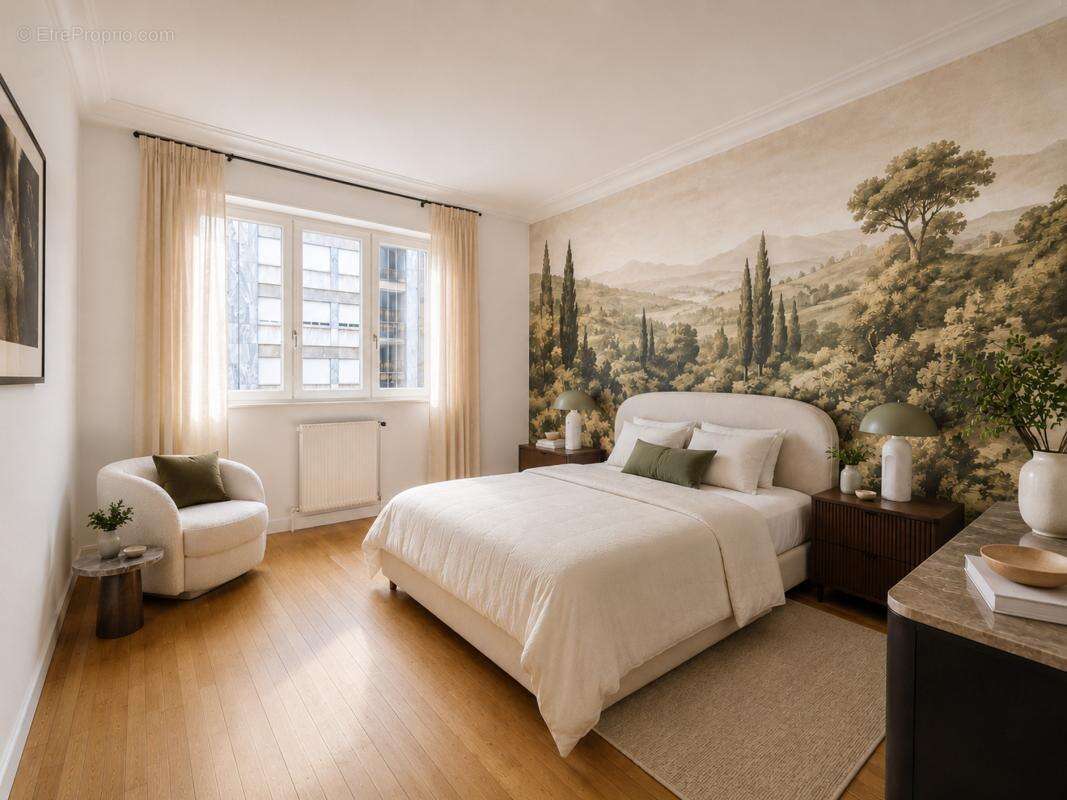 Appartement à LYON-6E