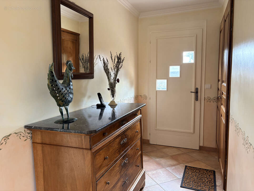 Maison à LE THIEULIN