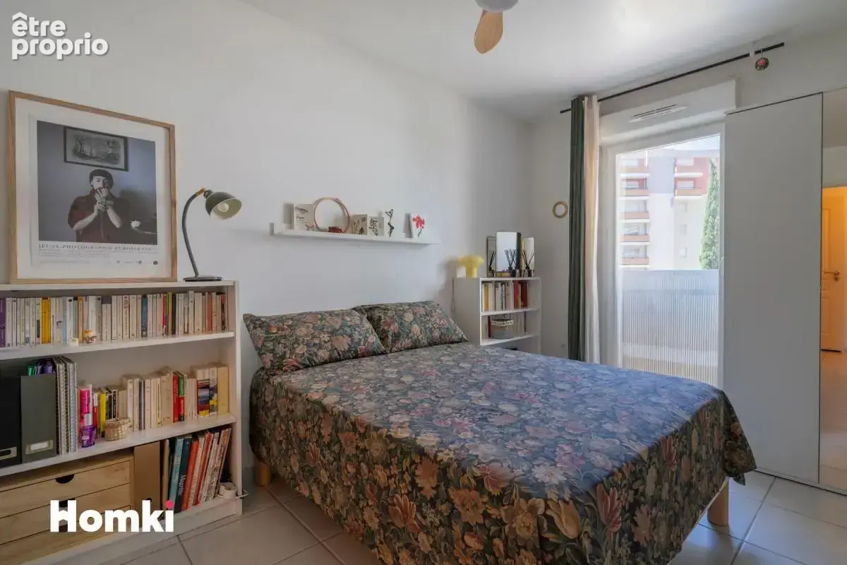 Appartement T3 de 58 m² à Marseille 13008, Traverse des Juifs - photo 9