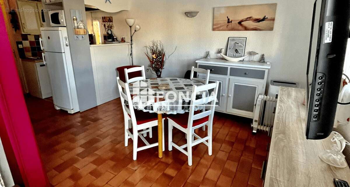 Appartement à LE BARCARES