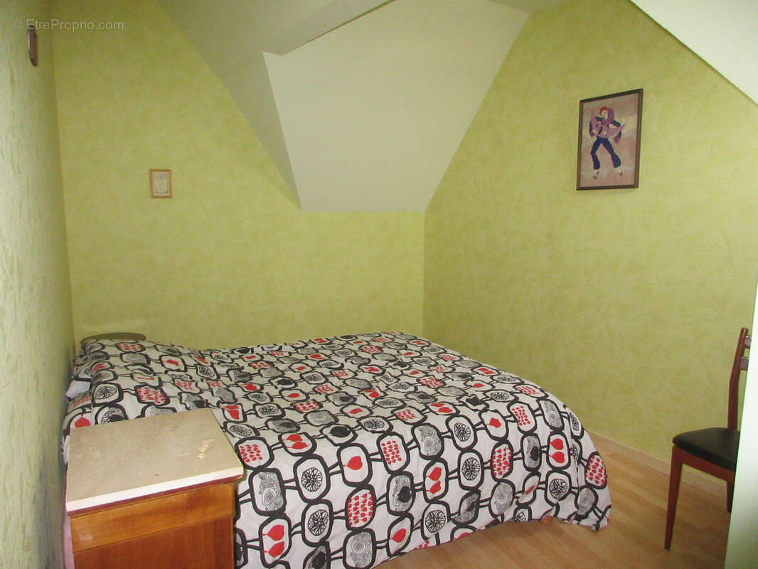 Maison à ARGENTON-SUR-CREUSE