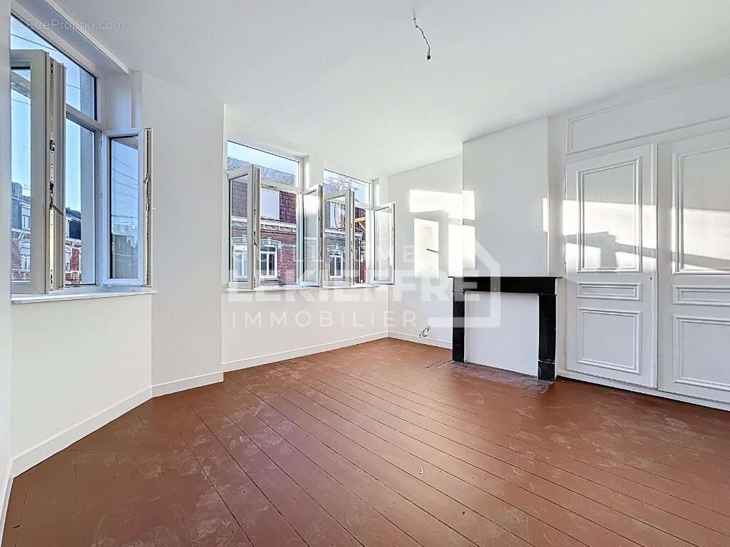 Appartement à LAMBERSART