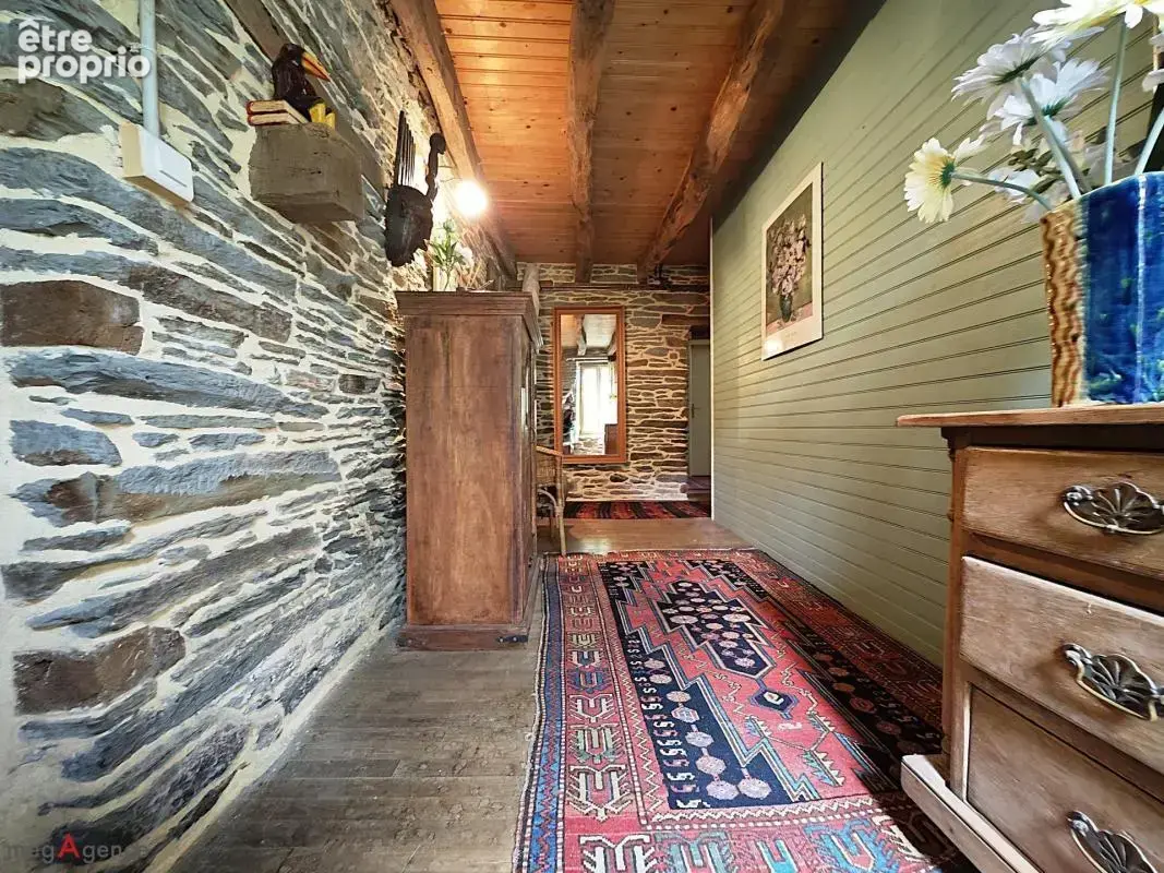 Longère au coeur de la nature sur 12 300 m² - photo 14
