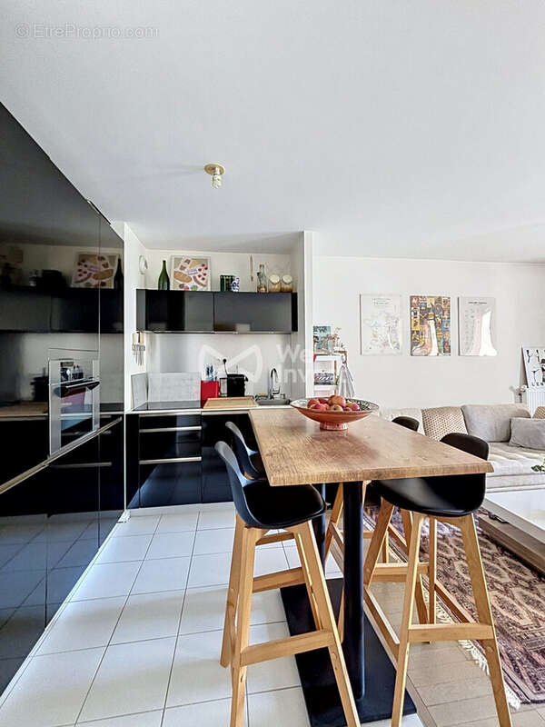 Appartement 40 m² à Boulogne-Billancourt  - photo 2