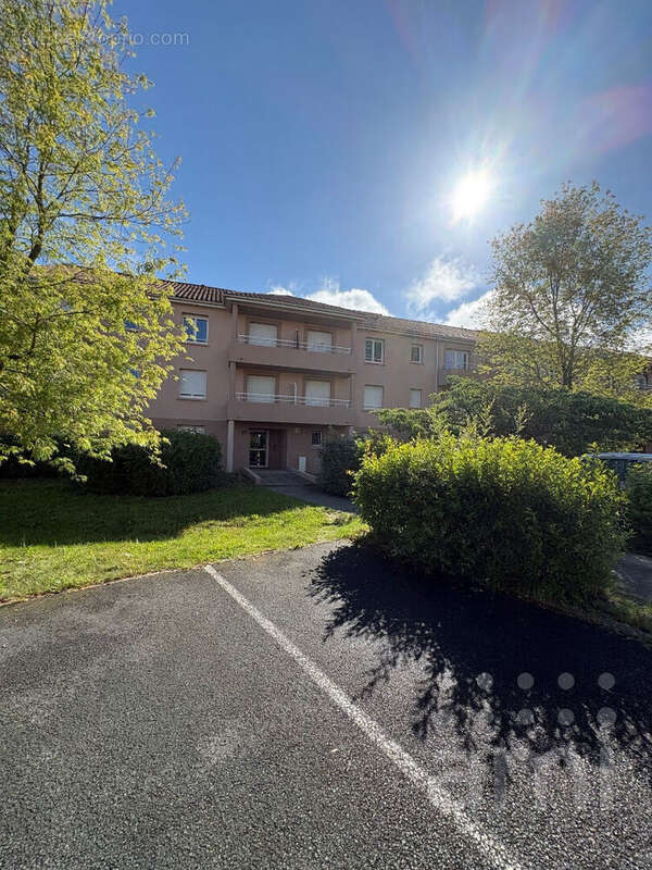 POITIERS CHU, appartement de 54 m² - photo 7