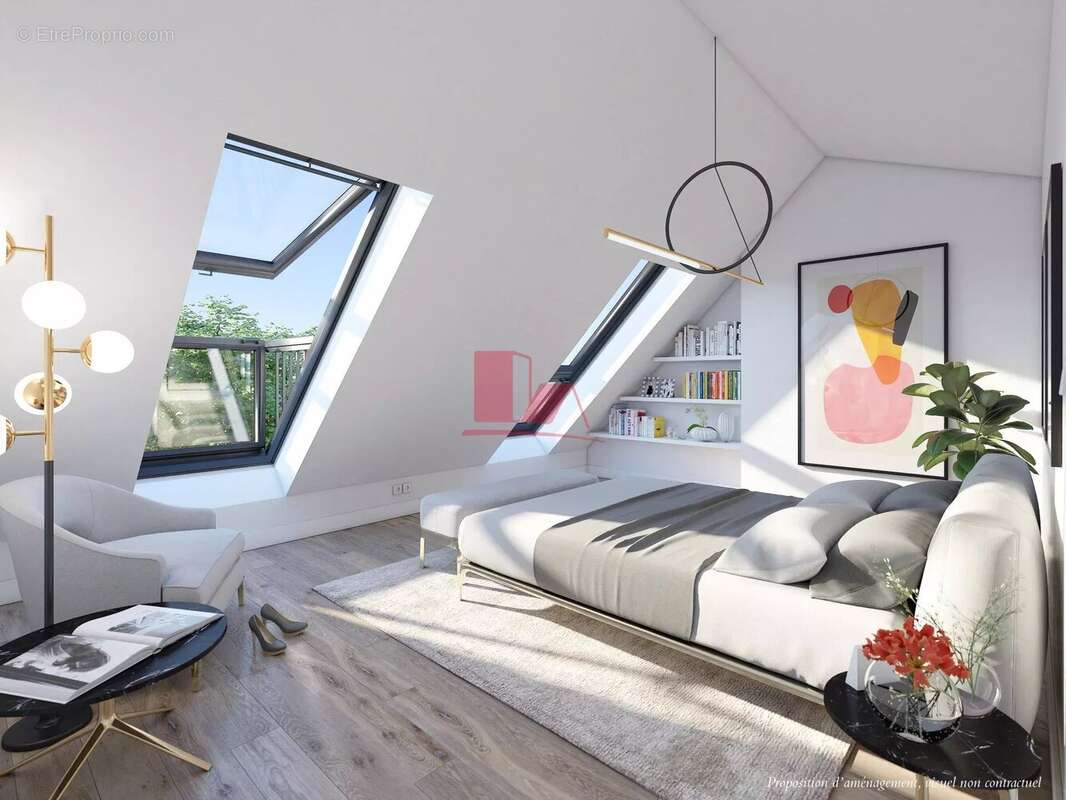 Appartement à VANVES