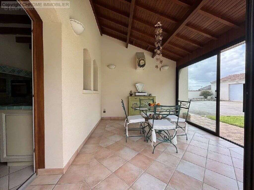 Maison à SAINTE-BAZEILLE