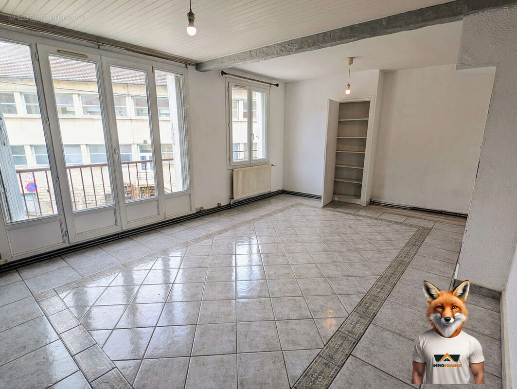 Appartement à TROYES