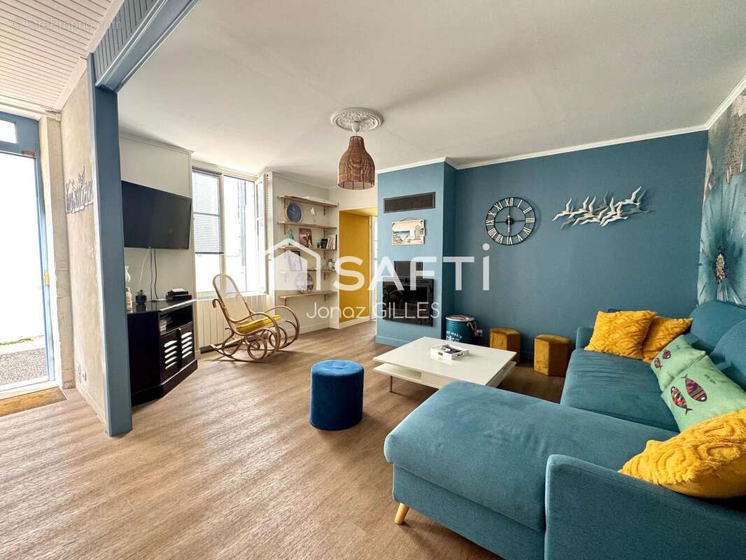 Photo 2 - Maison à LE CHATEAU-D'OLERON