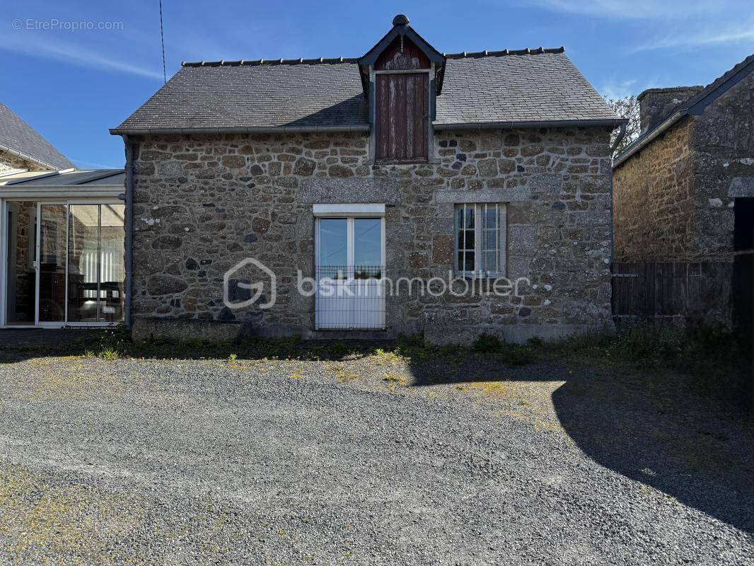 Maison à PLEDRAN