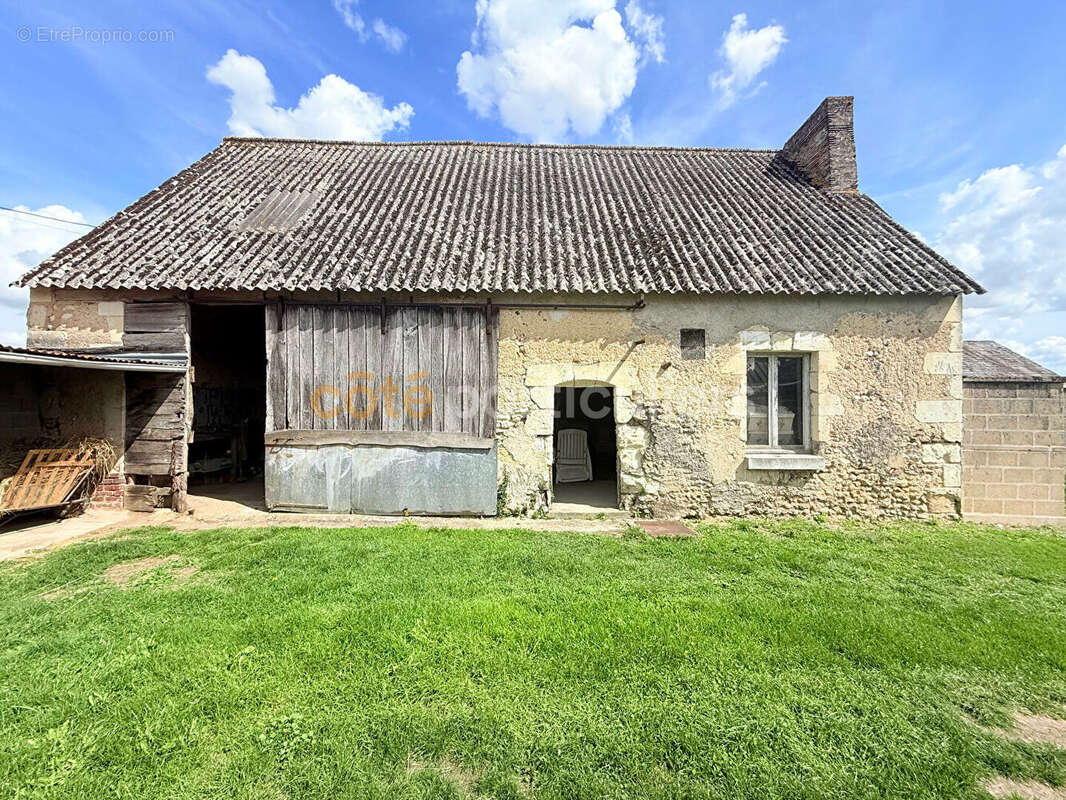 Maison à TROO