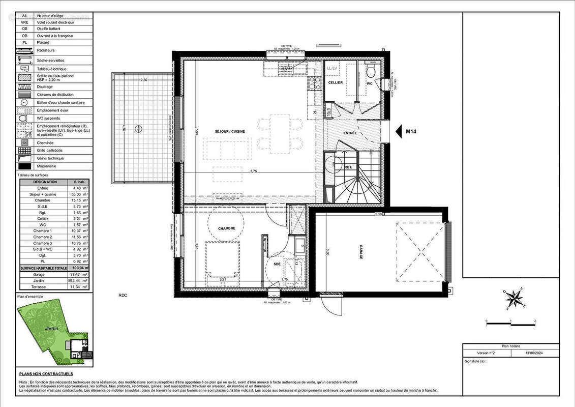 Maison à SAINT-HILAIRE-DE-RIEZ