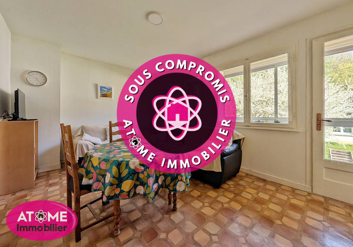 Appartement à HOMECOURT
