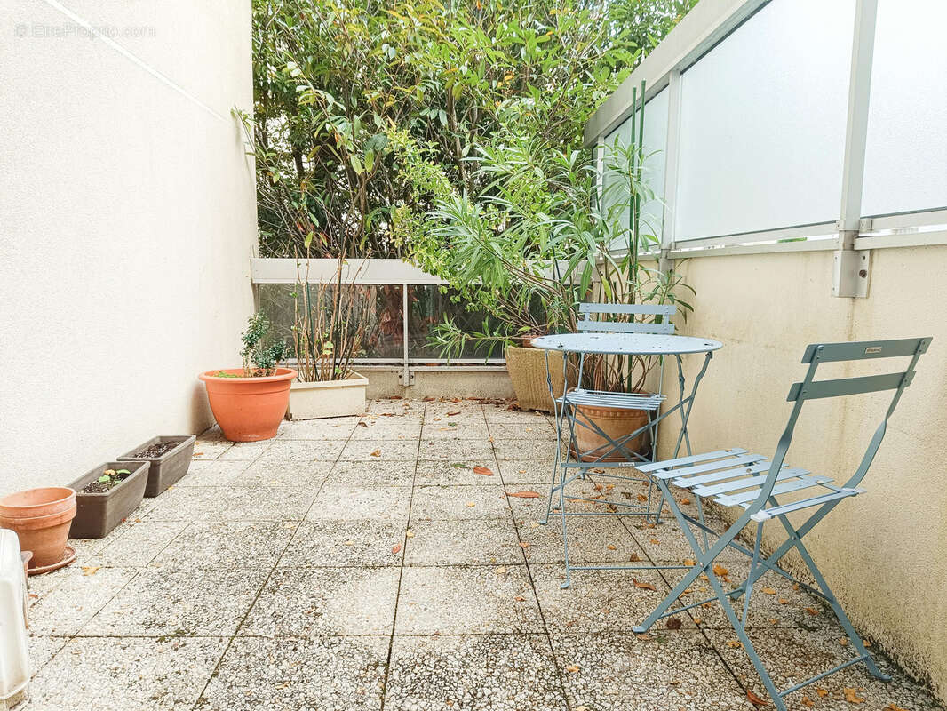 Appartement à LE CHESNAY