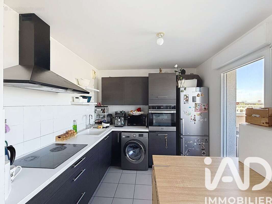 Photo 4 - Appartement à CERGY
