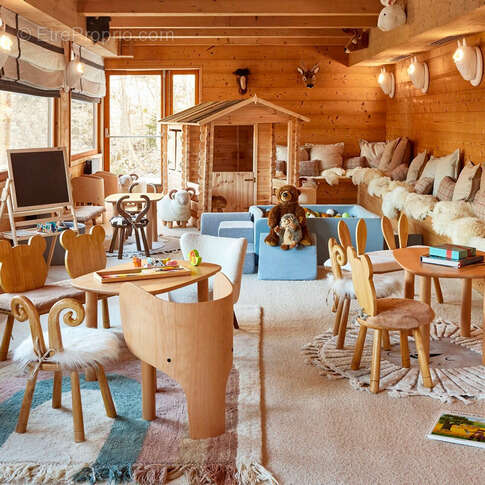 Appartement à MEGEVE