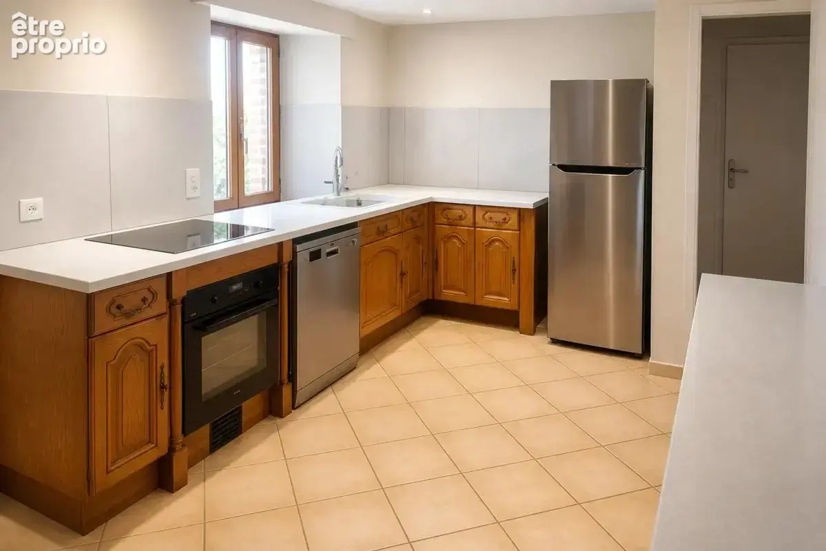 Maison de 8 pièces de 202 m² à Ligny-en-Brionnais - photo 4