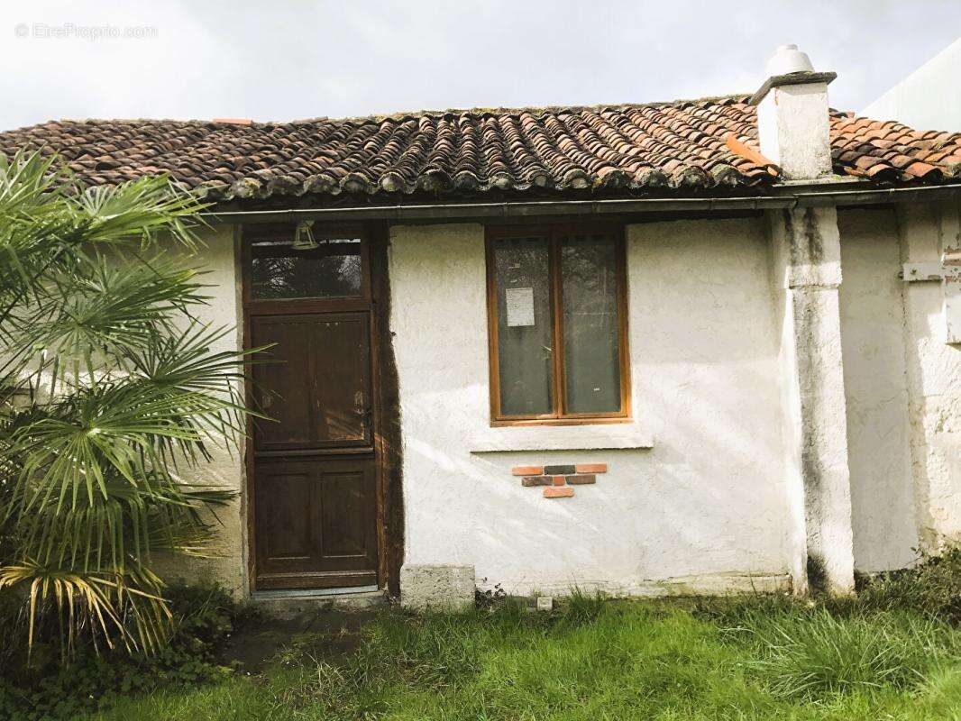 Maison à TOCANE-SAINT-APRE