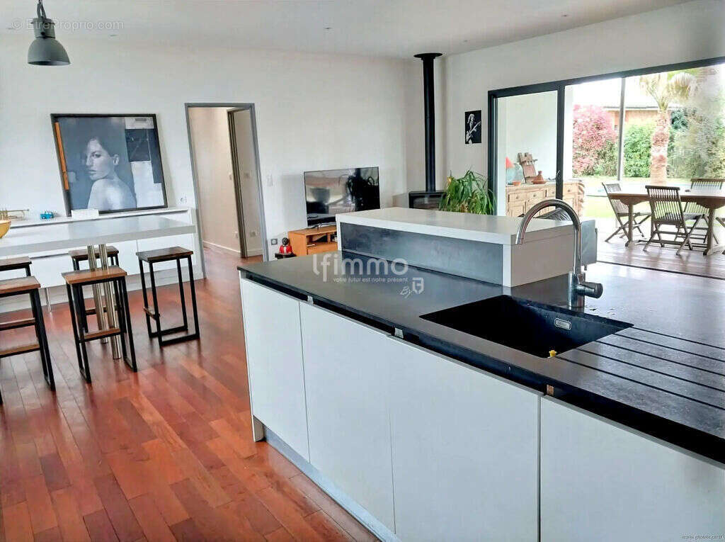 Maison à LA TESTE-DE-BUCH