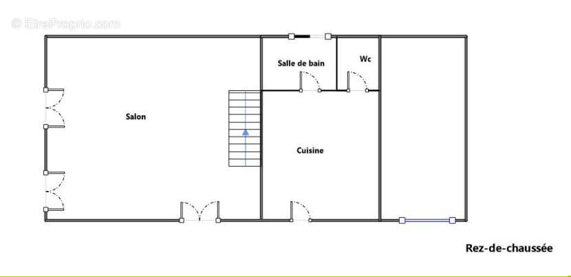 Maison à VEZERONCE-CURTIN