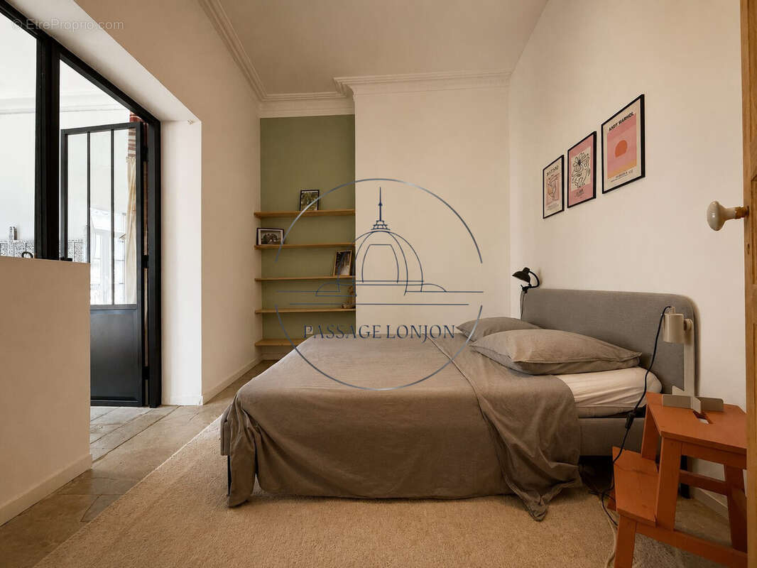 Appartement 96 m² à Montpellier  - photo 6