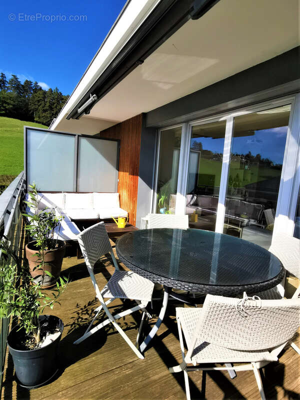 Appartement à ARGONAY