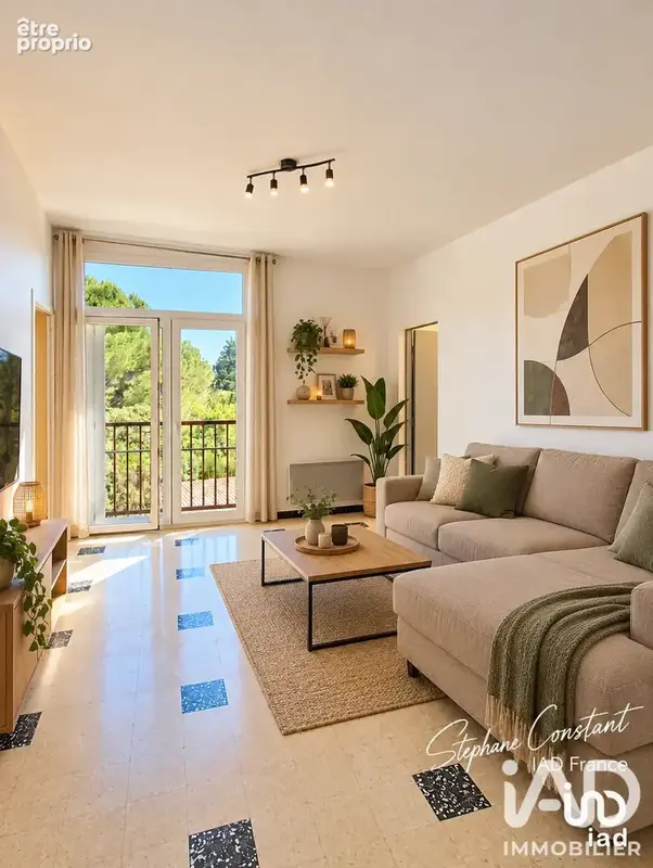 Photo 1 - Appartement à NIMES