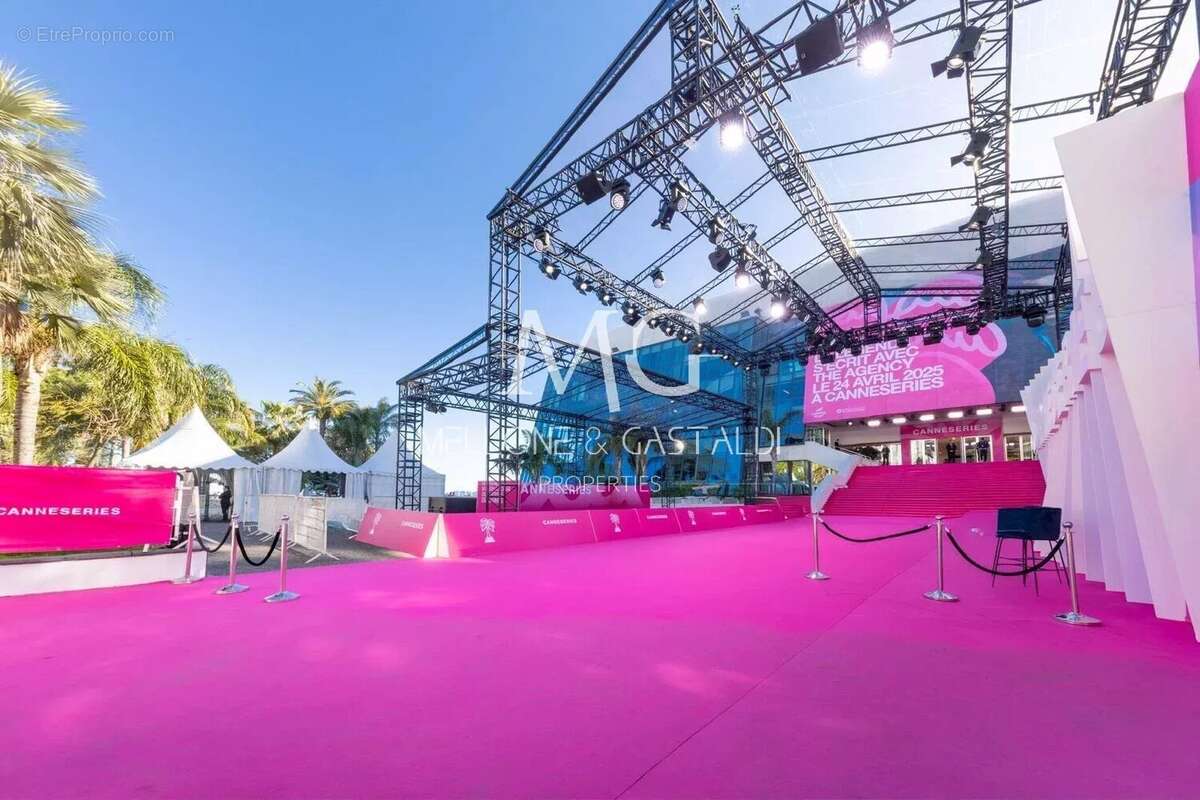 Appartement à CANNES