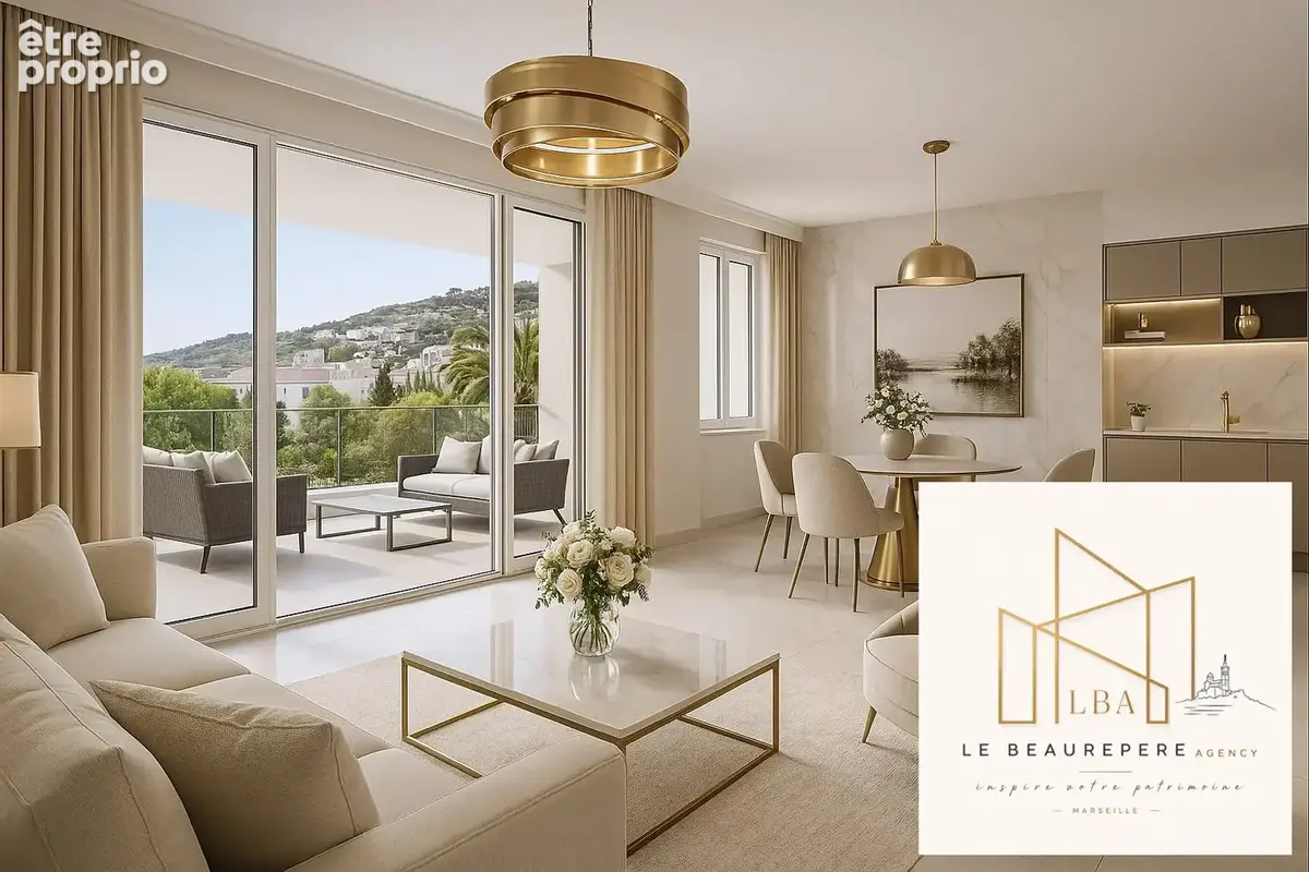 Appartement à LA CIOTAT