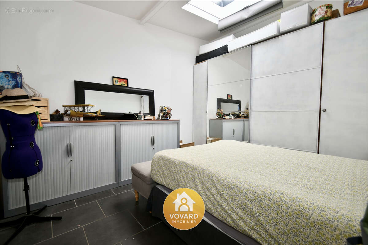 Appartement à SAINT-BRICE-SOUS-FORET