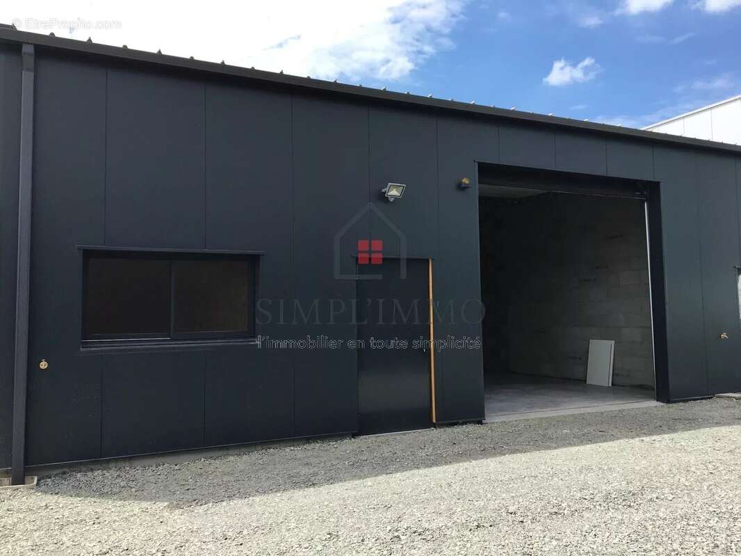 Commerce à SAINT-MEDARD-D'AUNIS