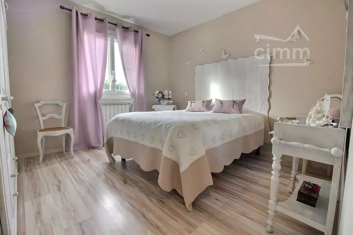 Maison à BEAUSEMBLANT