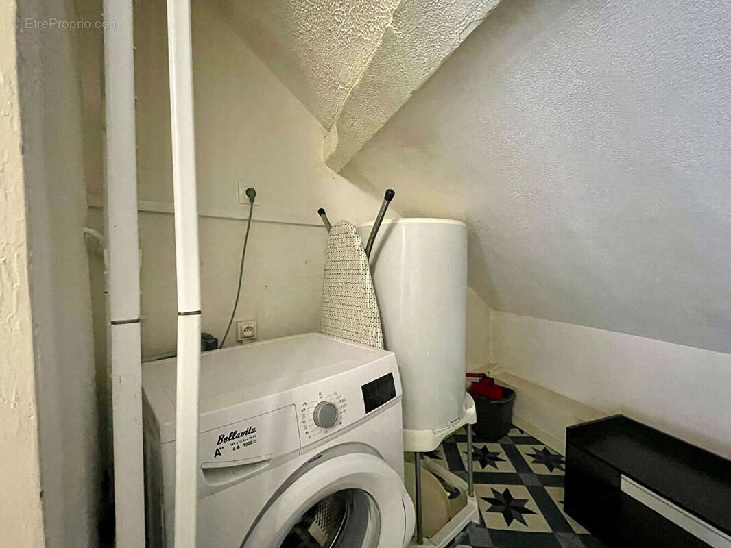 Immeuble de caractère 200m² - Rue d'Étretat - 3 appts loués + local libre - Investissement patrimonial Le Havre - photo 6